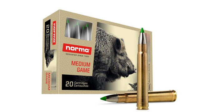 NORMA .375 H&H Mag. Ecostrike 16,2g/250gr
