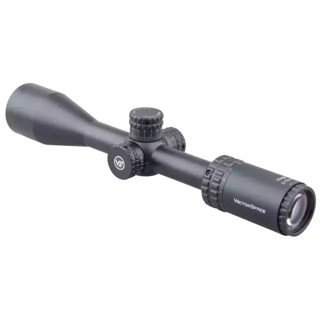 Vector Optics Hugo 3-12x44 SFP Riflescope