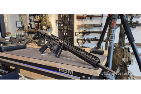 💥💥 AKTION Schmeisser M4FL 14,5 Zoll 223rem. 💥💥