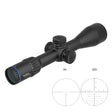 Vector Optics Tauron 4-32x56 ED FFP Riflescope