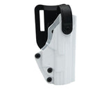 Doubletap Gear Kydex OWB Strighter SLS QLS Holster for Walther P99 pistols - White