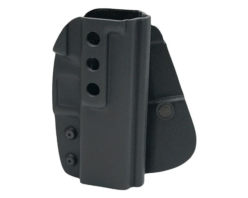 Iwo-Hest Special-Speed holster for Beretta APX pistols - Black