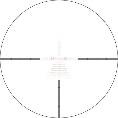 Vortex Viper PST Gen II 5-25x50 MRAD FFP