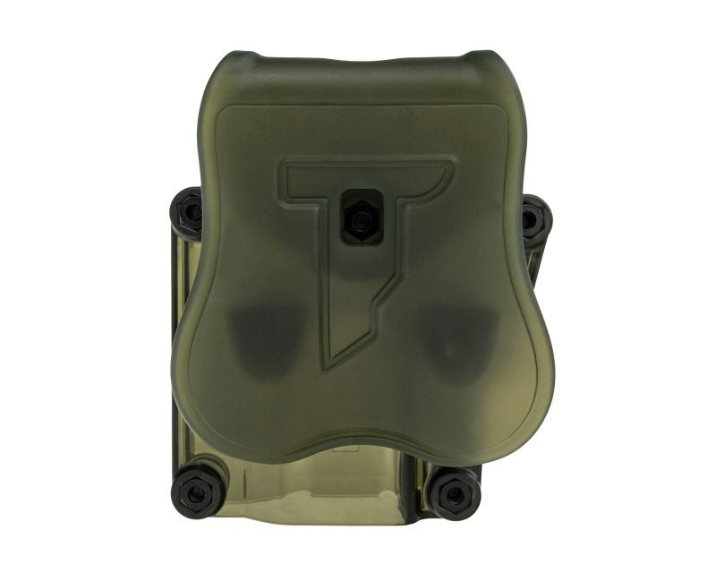 Cytac Mega-Fit Paddle Holster - OD Green