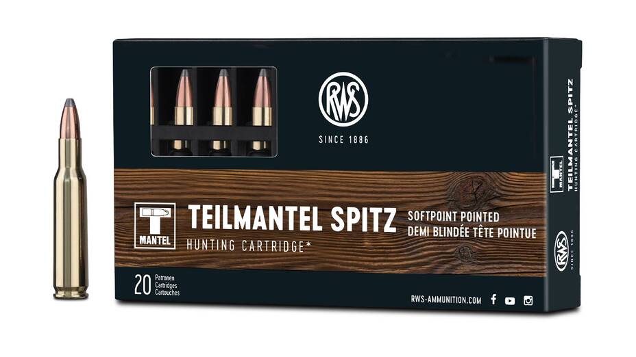 RWS .222 Rem. TMS 3,24g/50gr