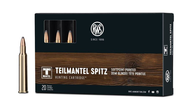 RWS 5,6x50 R Magnum TMS 4,1g/63gr