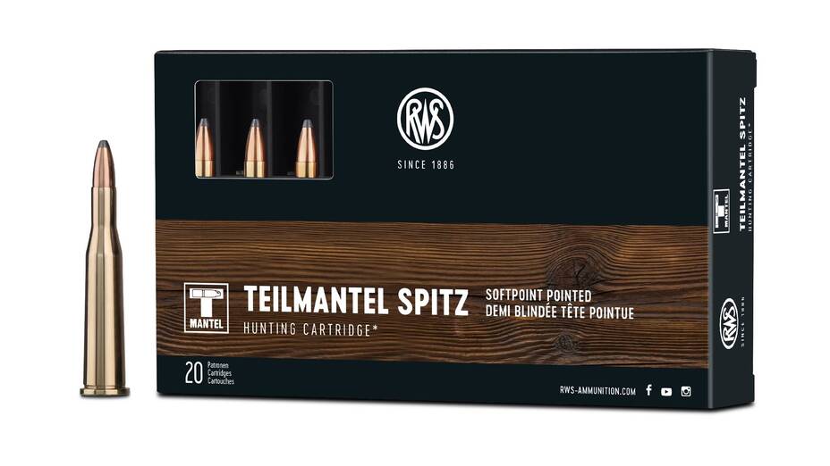 RWS 5,6x52 R TMS 4,6g/71gr