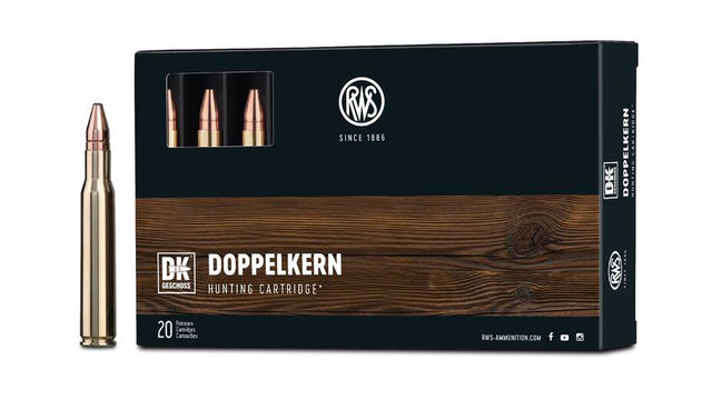 RWS .30-06 DK 10,7g/165gr
