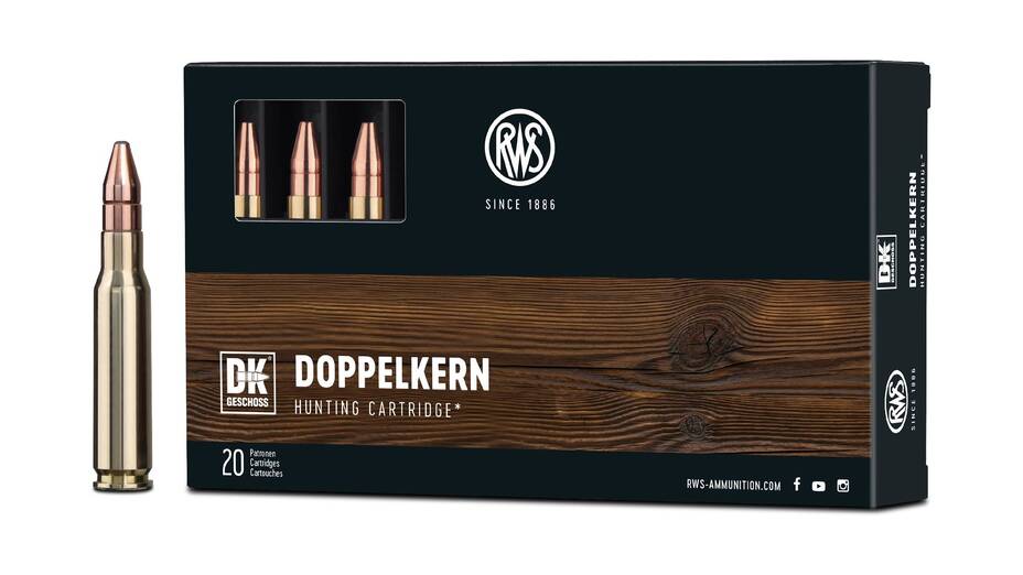 RWS .308 Win. DK 10,7g/165gr