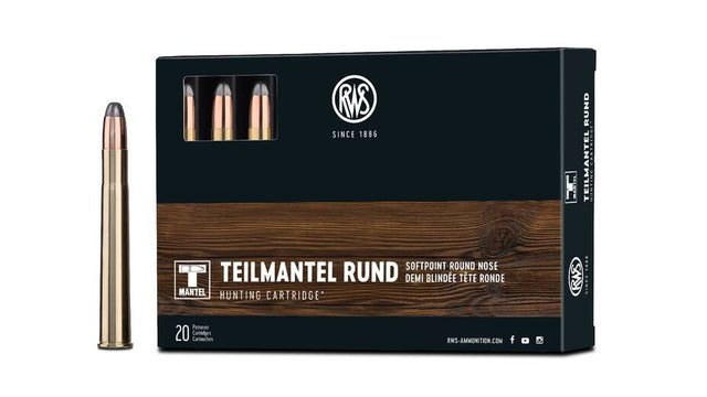 RWS 9,3x74 R TMR 18,5g/285gr
