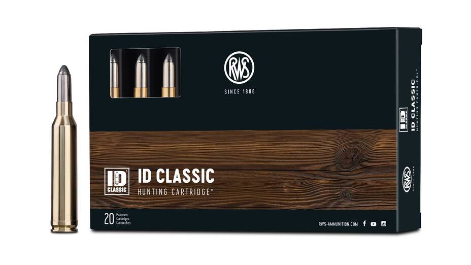 RWS 7mm Rem. Mag. ID CLASSIC 11,5g/177gr