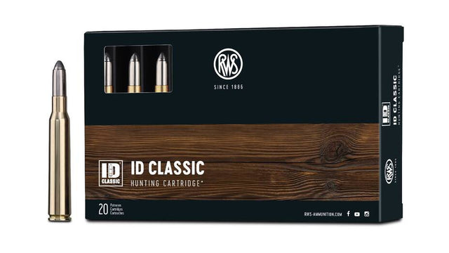 RWS 7x64 ID CLASSIC 10,5g/162gr
