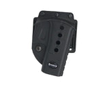 Fobus GL-2 ND holster for Glock 17/19 pistols - Black