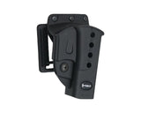 Fobus GL-2 ND holster for Glock 17/19 pistols - Black