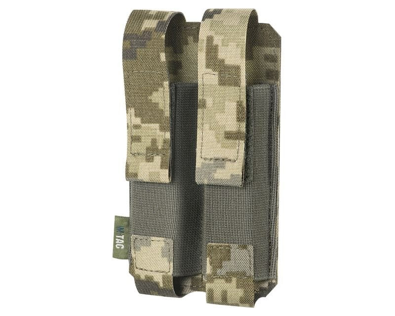 M-Tac Laser Cut Gen.II Double Pouch for the APS pistol magazine - MM14