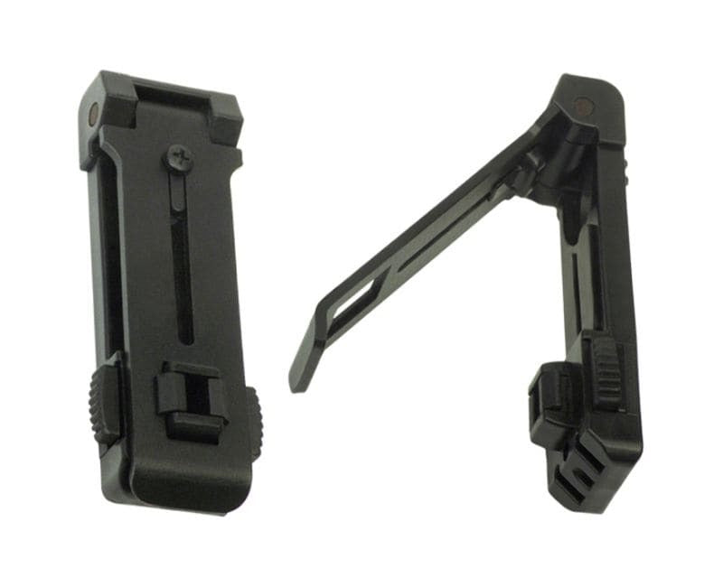 ESP magazine pouch for CZ Scorpion EVO/GP Stribog - Black