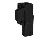 Cytac Fast Draw Gen. 2 Holster for Glock Belt Clip pistols - Black