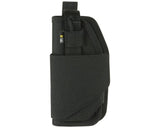 M-Tac Elite Universal Left Holster - Black