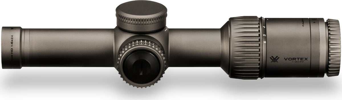 Vortex Optics Razor HD Gen II-E 1-6x24 Riflescope VMR-2 MOA