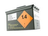 .223 Rem GGG NATO M193 55gr FMJ in der M2A1 Box 1000 Stk
