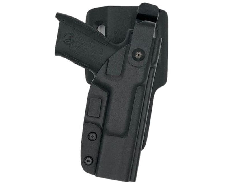 Iwo-Hest Holster for CZ P 10C Black Harrier SSS2007 - Right