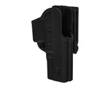 Cytac Fast Draw Gen. 2 Holster for Glock Belt Clip pistols - Black