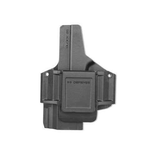 IMI Defense - MORF X3 Holster für Glock 26 - IMI-Z8026