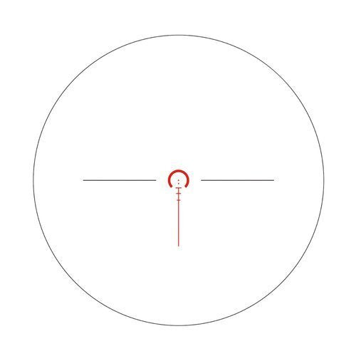 Vector Optics - Zielfernrohr Taurus 1-6x24 - 30 mm - First Focal Plane - SCFF-27