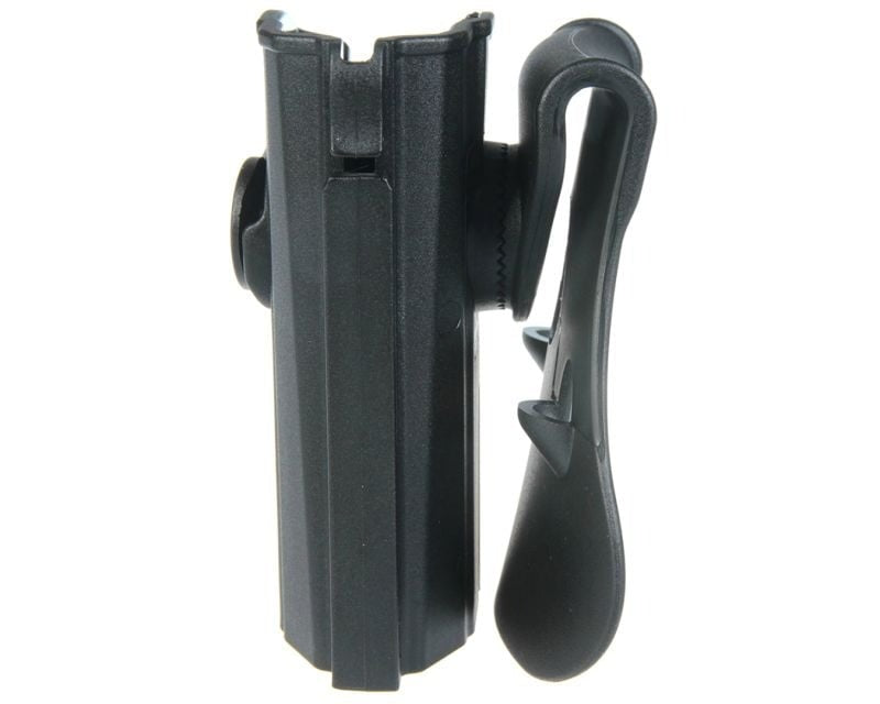 IMI Defense Roto Paddle Holster for CZ P-07 pistols - Black