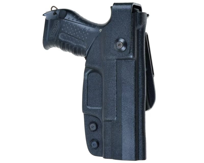 Iwo-Hest Holster for CZ P 10C Black Condor SSS2006 - Right