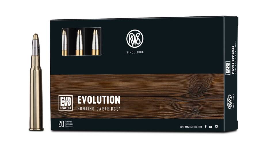 RWS 7x65 R EVOLUTION 10,3g/159gr