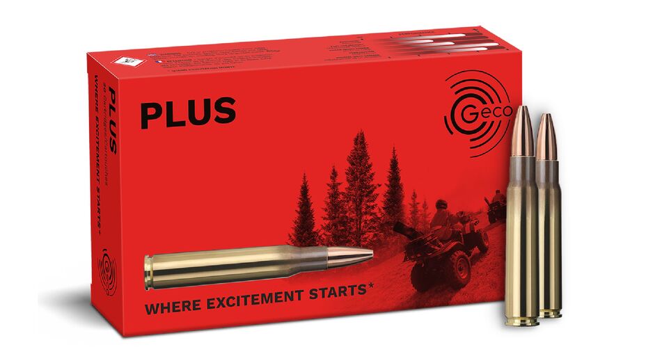 GECO 8x57 JS PLUS 12,7g/196gr