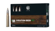 RWS 8x57 JRS EVOLUTION GREEN 9,0g/139gr