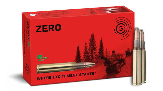 GECO 7x57 ZERO 8,2g/127gr