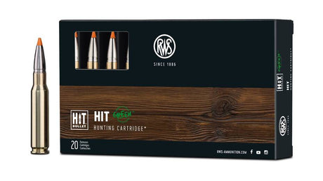 RWS .308 Win. HIT 10,7g/165gr