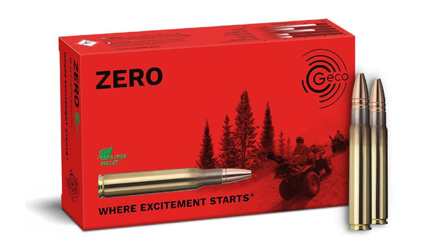 GECO 9,3x62 ZERO 12,2g/188gr