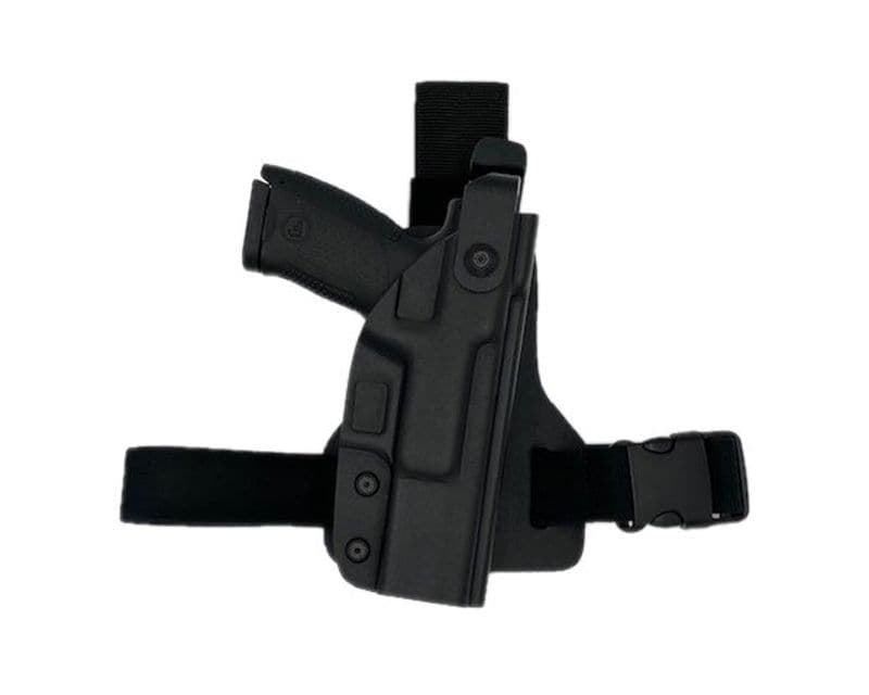 Iwo-Hest holster for CZ P 10C Golden Eagle SSS2007 - Right