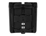 ESP Double Swivel Pouch with UBC-07 Clip mount for MP5/UZI magazines - Black