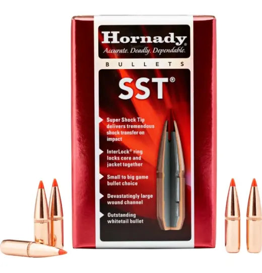 Geschosse Hornady .338 200grs SST® 33102