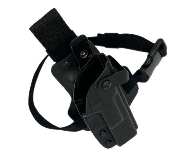 Iwo-Hest holster for CZ P 10C Golden Eagle SSS2007 - Right