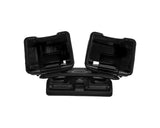 ESP Double Swivel Pouch with UBC-07 Clip mount for MP5/UZI magazines - Black