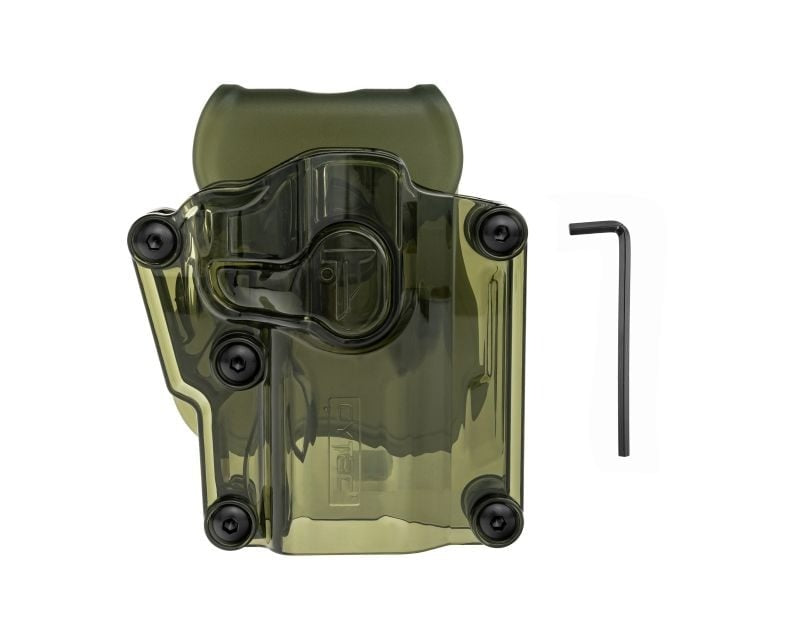 Cytac Mega-Fit Paddle Holster - OD Green