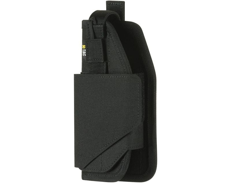 M-Tac Elite Universal Left Holster - Black