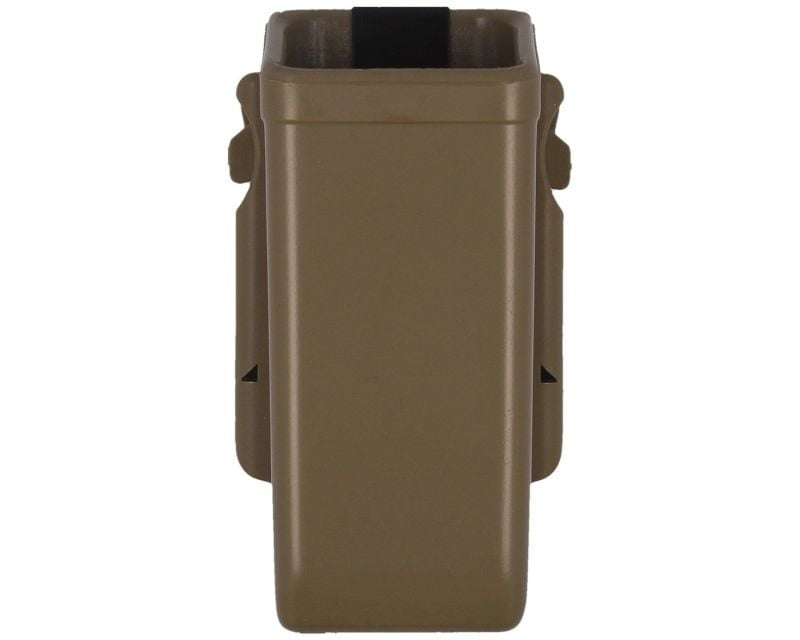 ESP pistol magazine pouch with UBC-01 mount - Khaki