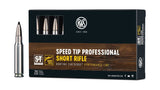 RWS .308 Win. SPEED TIP PROFESSIONAL Short Rifle 10,7g/165gr