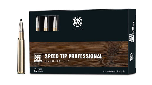 RWS 7x64 SPEED TIP PROFESSIONAL 9,7g/150gr