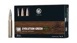 RWS .30-06 EVOLUTION GREEN 9,0g/139gr