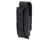 Condor Single Pistol Mag Pouch - Black