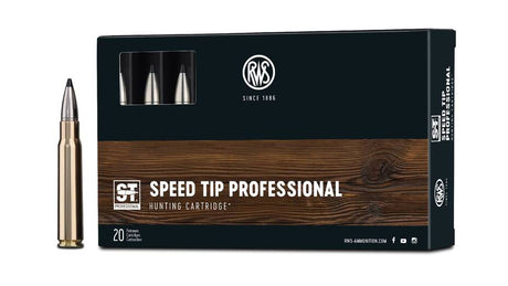 RWS 8x57 JS SPEED TIP PROFESSIONAL 11,7g/180gr