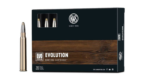 RWS .30 R BLASER EVOLUTION 11,9g/184gr
